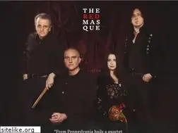Sites similar to theredmasque.com