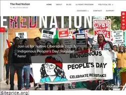 Sites similar to therednation.org