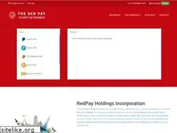 Sites similar to theredpay.com