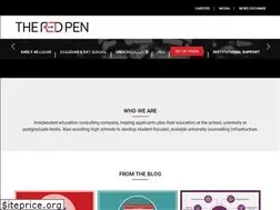 Sites similar to theredpen.in
