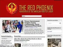 Sites similar to theredphoenixapl.org