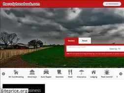 Sites similar to theredphonebook.com