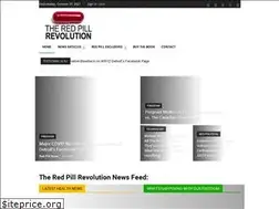 Sites similar to theredpillrevolution.com