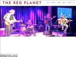 Sites similar to theredplanetband.com