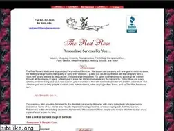 Sites similar to theredroseco.com