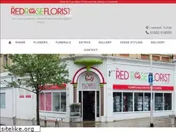 Sites similar to theredroseflorist.co.uk