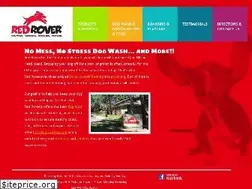 Sites similar to theredrover.info
