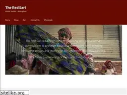 Sites similar to theredsari.com