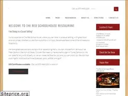 Sites similar to theredschoolhouse.com