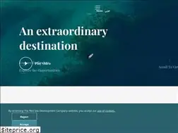 Sites similar to theredsea.sa