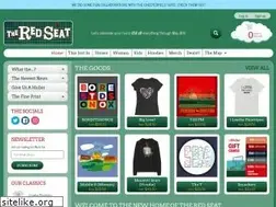Sites similar to theredseat.com