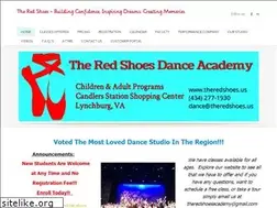 Sites similar to theredshoes.us