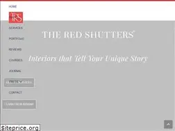 Sites similar to theredshutters.com