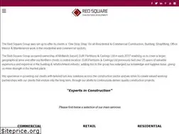 Sites similar to theredsquaregroup.co.uk