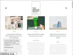 Sites similar to thereducereport.com