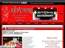 Sites similar to theredvikingrestaurant.com