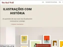 Sites similar to theredwolf.pt