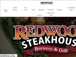Sites similar to theredwoodlodge.com