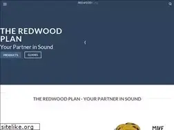 Sites similar to theredwoodplan.com