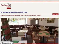 Sites similar to theredwoodresortmatheran.com