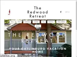 Sites similar to theredwoodretreat.com