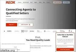 Sites similar to theredx.com