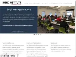 Sites similar to thereedinstitute.com
