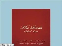 Sites similar to thereedsband.com