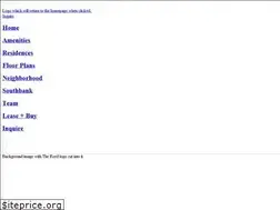 Sites similar to thereedsouthbank.com