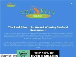 Sites similar to thereefbiloxi.com