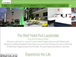 Sites similar to thereeffortlauderdale.com