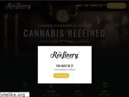 Sites similar to thereefinery.com