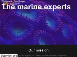 Sites similar to thereefkeeper.co.uk