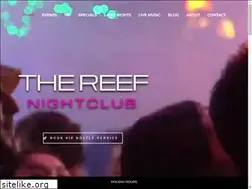 Sites similar to thereefnightclub.com
