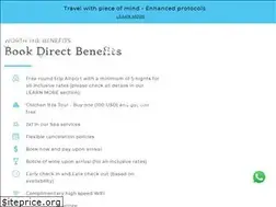 Sites similar to thereefresorts.com