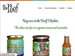 Sites similar to thereefrestaurant.com