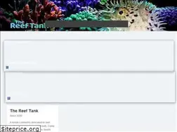 Sites similar to thereeftank.com