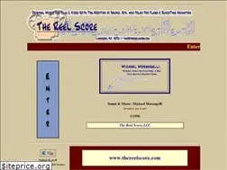 Sites similar to thereelscore.com