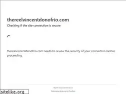 Sites similar to thereelvincentdonofrio.com