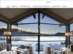 Sites similar to therees.co.nz