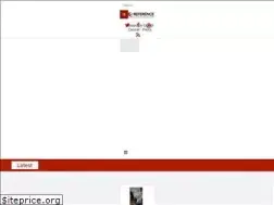 Sites similar to thereference-paris.com