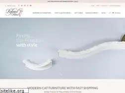 Sites similar to therefinedfeline.com
