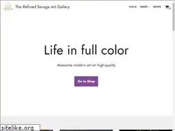 Sites similar to therefinedsavage.org