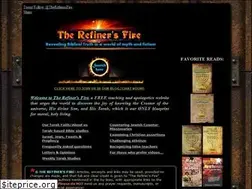 Sites similar to therefinersfire.org