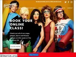 Sites similar to therefinerye9.com