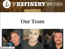 Sites similar to therefineryhair.com