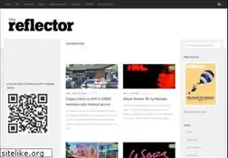 Sites similar to thereflector.ca