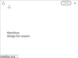 Sites similar to therefore.com