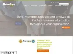 Sites similar to therefore.net