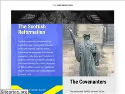 Sites similar to thereformation.info